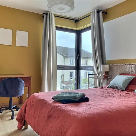 Apartment Chez Louise
