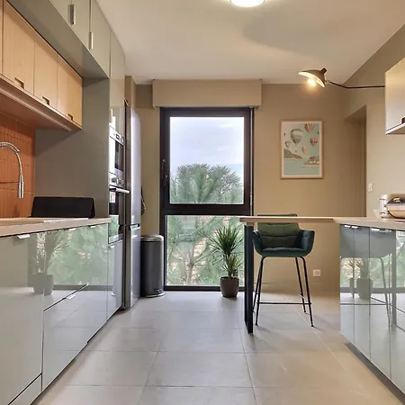 Apartment Chez Louise *